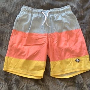 Sperry Youth Swim Trunk